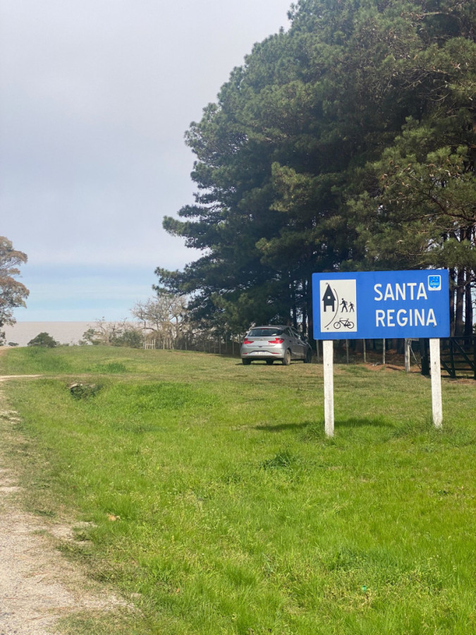 VENTA DE TERRENO SANTA REGINA 