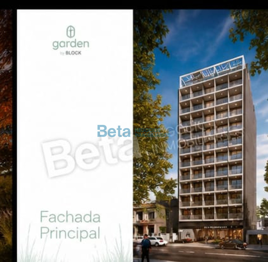 Apartamento ID.49 - VENTA  MONOAMBIENTE  1 Y 2 DORMITORIOS, LA BLANQUEADA CON PISCINA Y DEMAS AMENITIES.