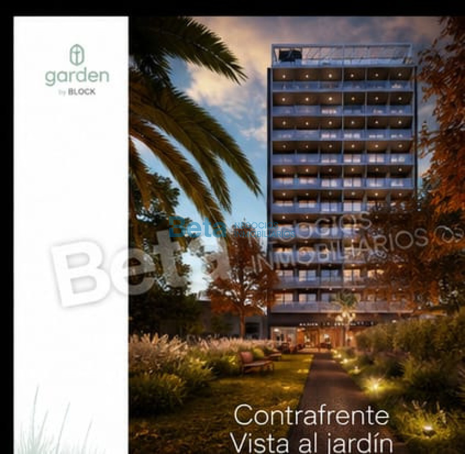 Apartamento ID.49 - VENTA  MONOAMBIENTE  1 Y 2 DORMITORIOS, LA BLANQUEADA CON PISCINA Y DEMAS AMENITIES.