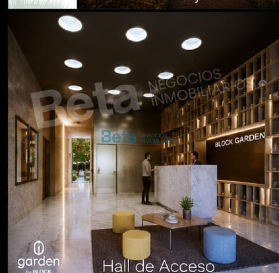 Apartamento ID.49 - VENTA  MONOAMBIENTE  1 Y 2 DORMITORIOS, LA BLANQUEADA CON PISCINA Y DEMAS AMENITIES.