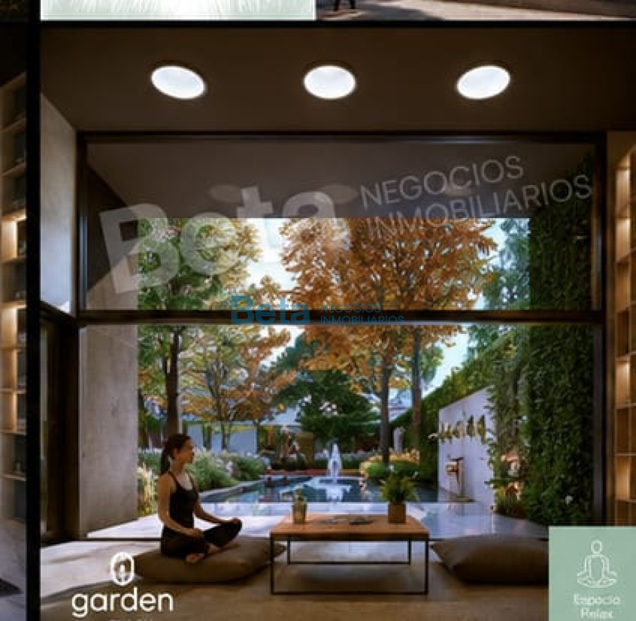 Apartamento ID.49 - VENTA  MONOAMBIENTE  1 Y 2 DORMITORIOS, LA BLANQUEADA CON PISCINA Y DEMAS AMENITIES.