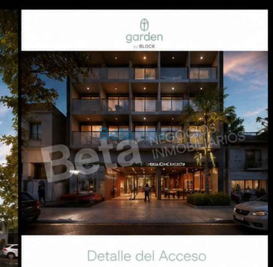 Apartamento ID.49 - VENTA  MONOAMBIENTE  1 Y 2 DORMITORIOS, LA BLANQUEADA CON PISCINA Y DEMAS AMENITIES.