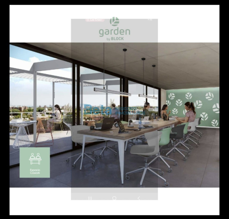 Apartamento ID.49 - VENTA  MONOAMBIENTE  1 Y 2 DORMITORIOS, LA BLANQUEADA CON PISCINA Y DEMAS AMENITIES.