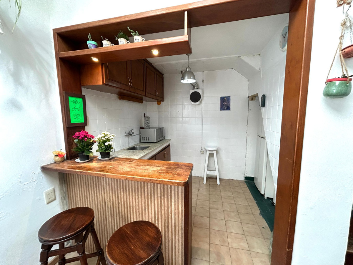 Apartamento ID.5 - VENTA DE APARTAMENTO 2 DORM, TRES CRUCES 