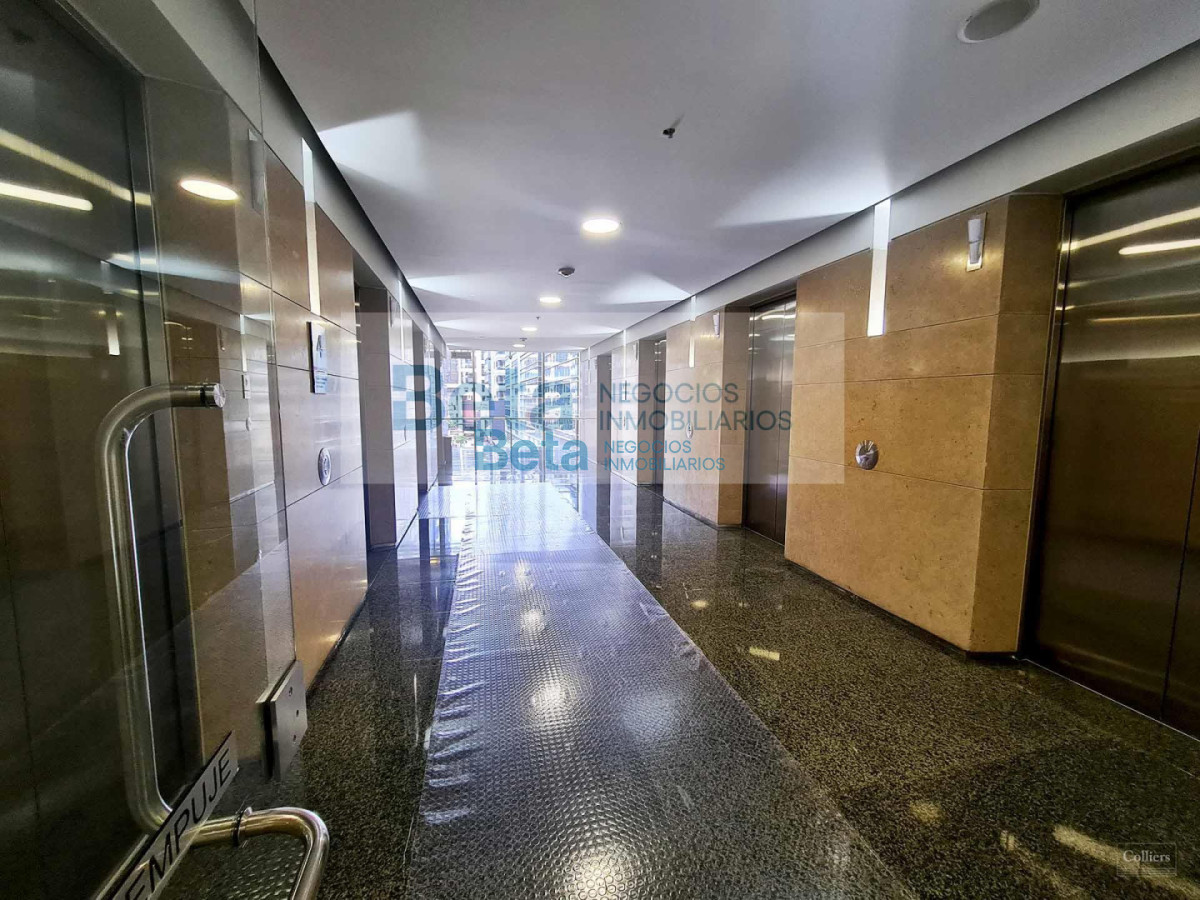 Oficina ID.21 - VENTA OFICINA  TORRE DE LOS PROFESIONALES CON GARAJE 