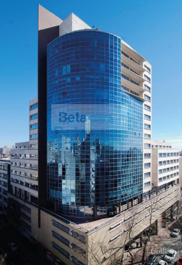 Oficina ID.21 - VENTA OFICINA  TORRE DE LOS PROFESIONALES CON GARAJE 