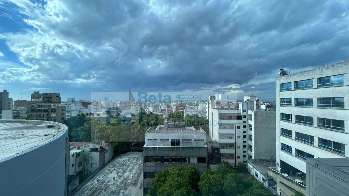 Oficina ID.21 - VENTA OFICINA  TORRE DE LOS PROFESIONALES CON GARAJE 