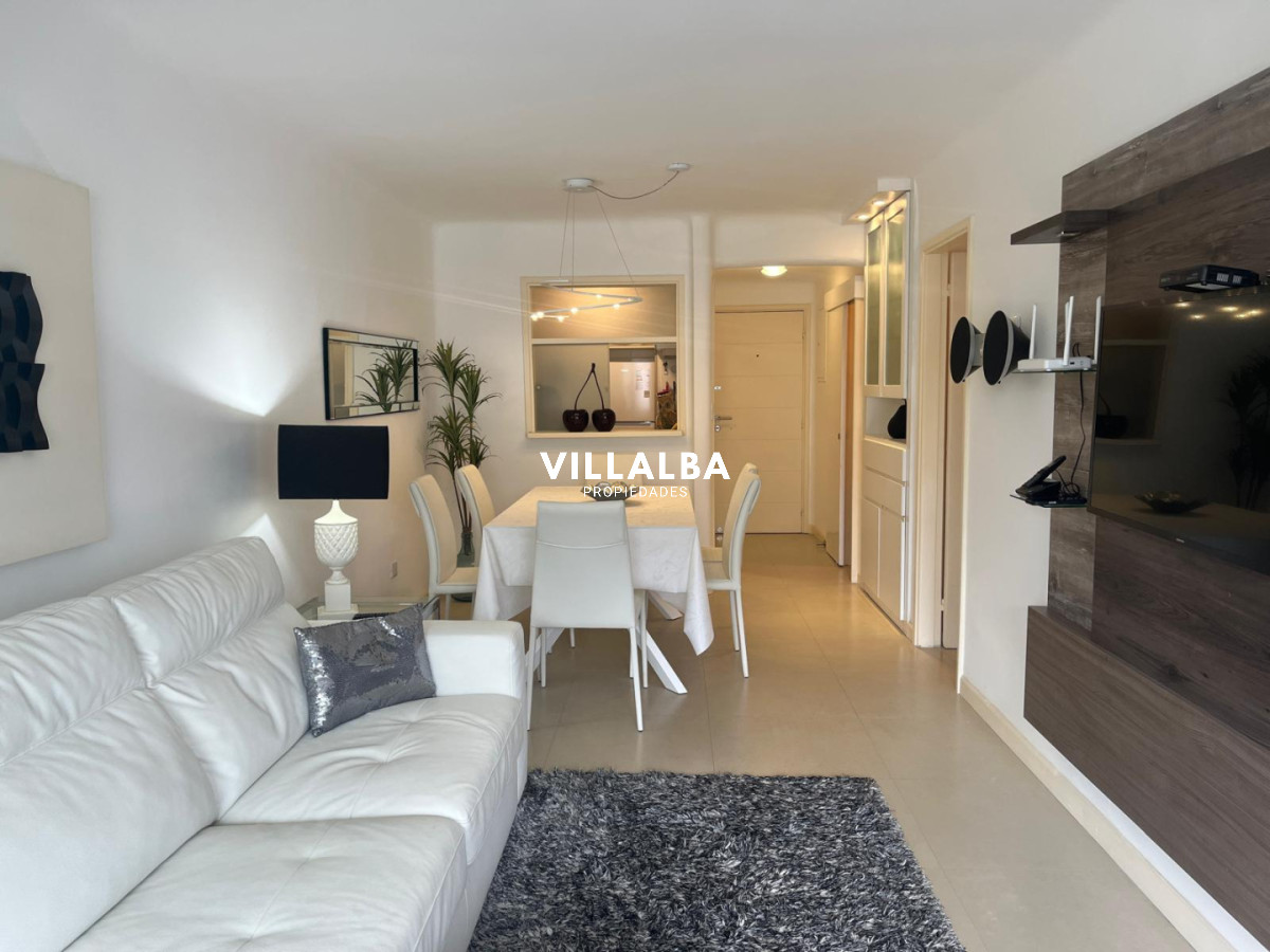 Apartamento ID.4384 - Apartamento con vista al mar - Luminoso, moderno y en excelente ubicación