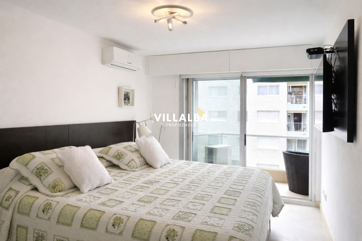 Apartamento ID.4384 - Apartamento con vista al mar - Luminoso, moderno y en excelente ubicación