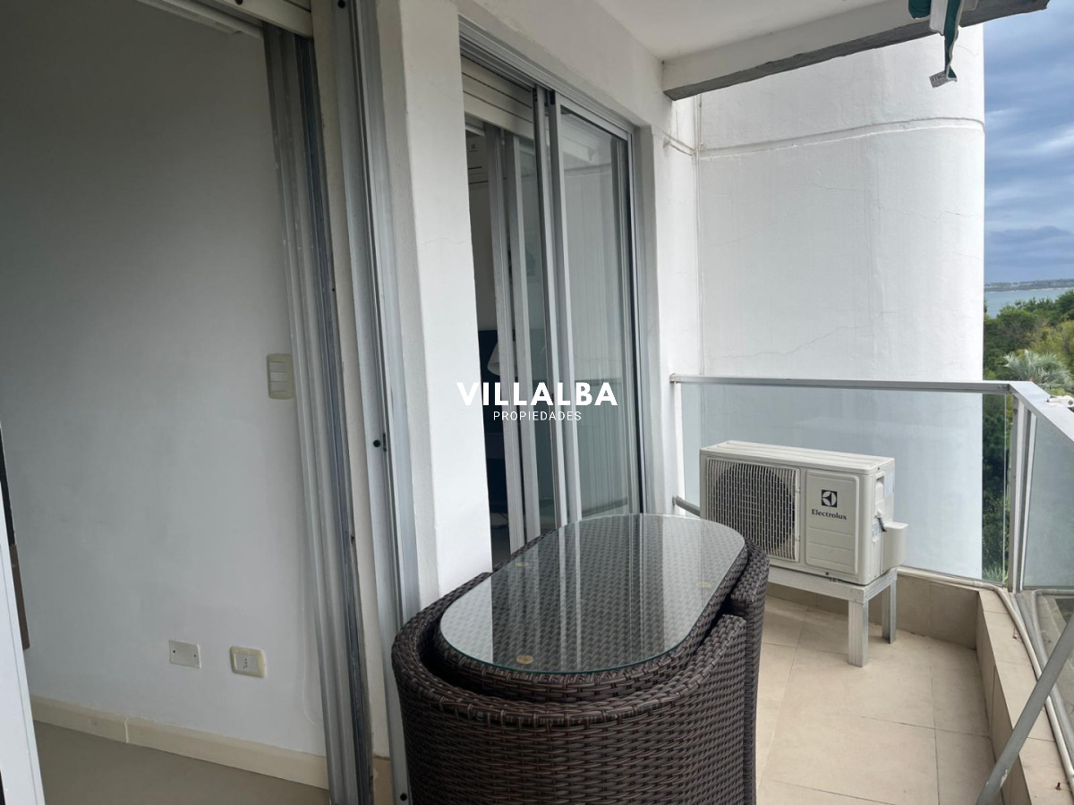 Apartamento ID.4384 - Apartamento con vista al mar - Luminoso, moderno y en excelente ubicación