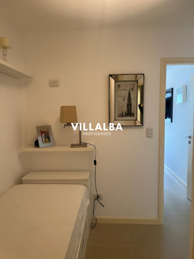 Apartamento ID.4384 - Apartamento con vista al mar - Luminoso, moderno y en excelente ubicación