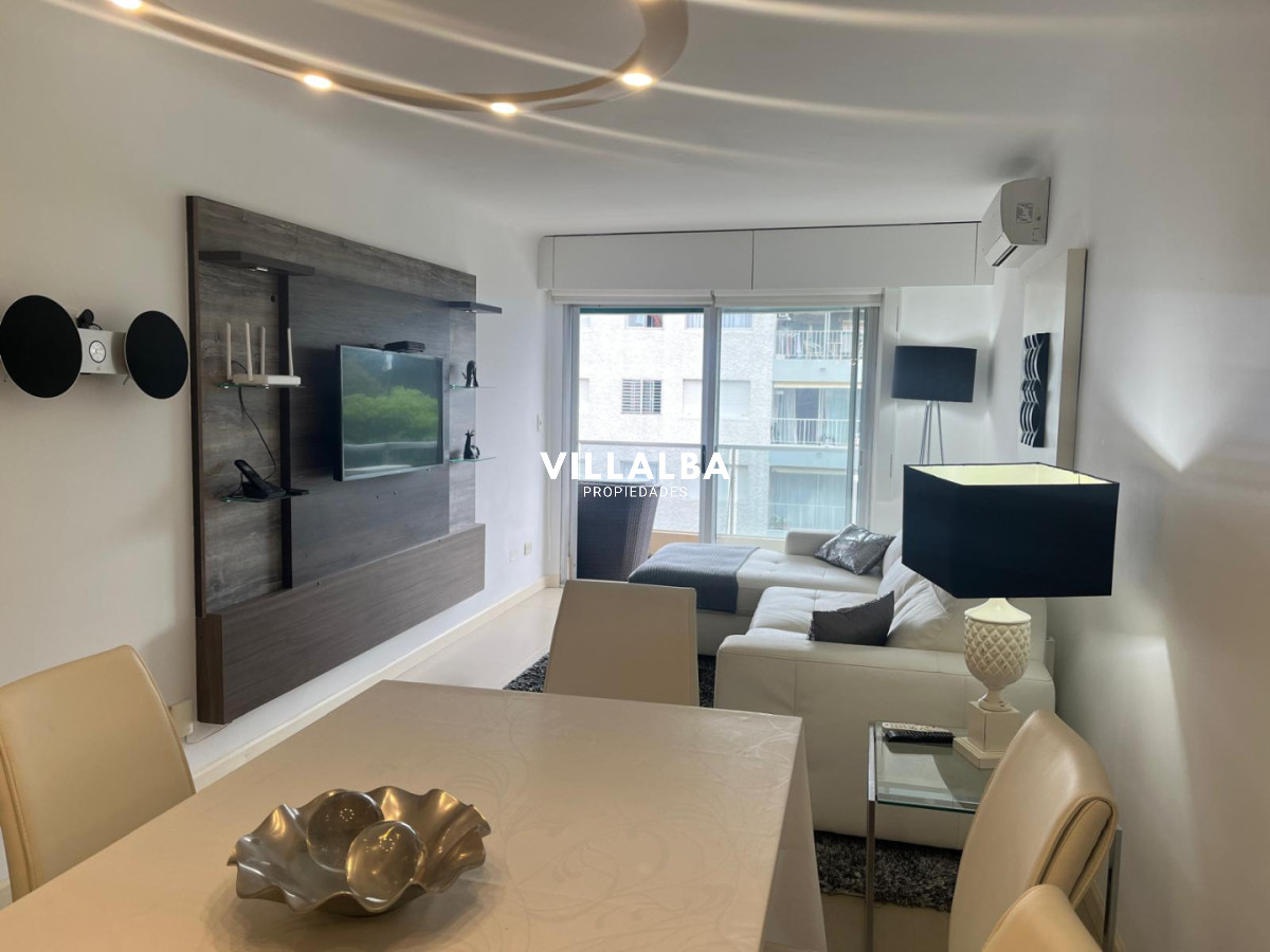 Apartamento ID.4384 - Apartamento con vista al mar - Luminoso, moderno y en excelente ubicación