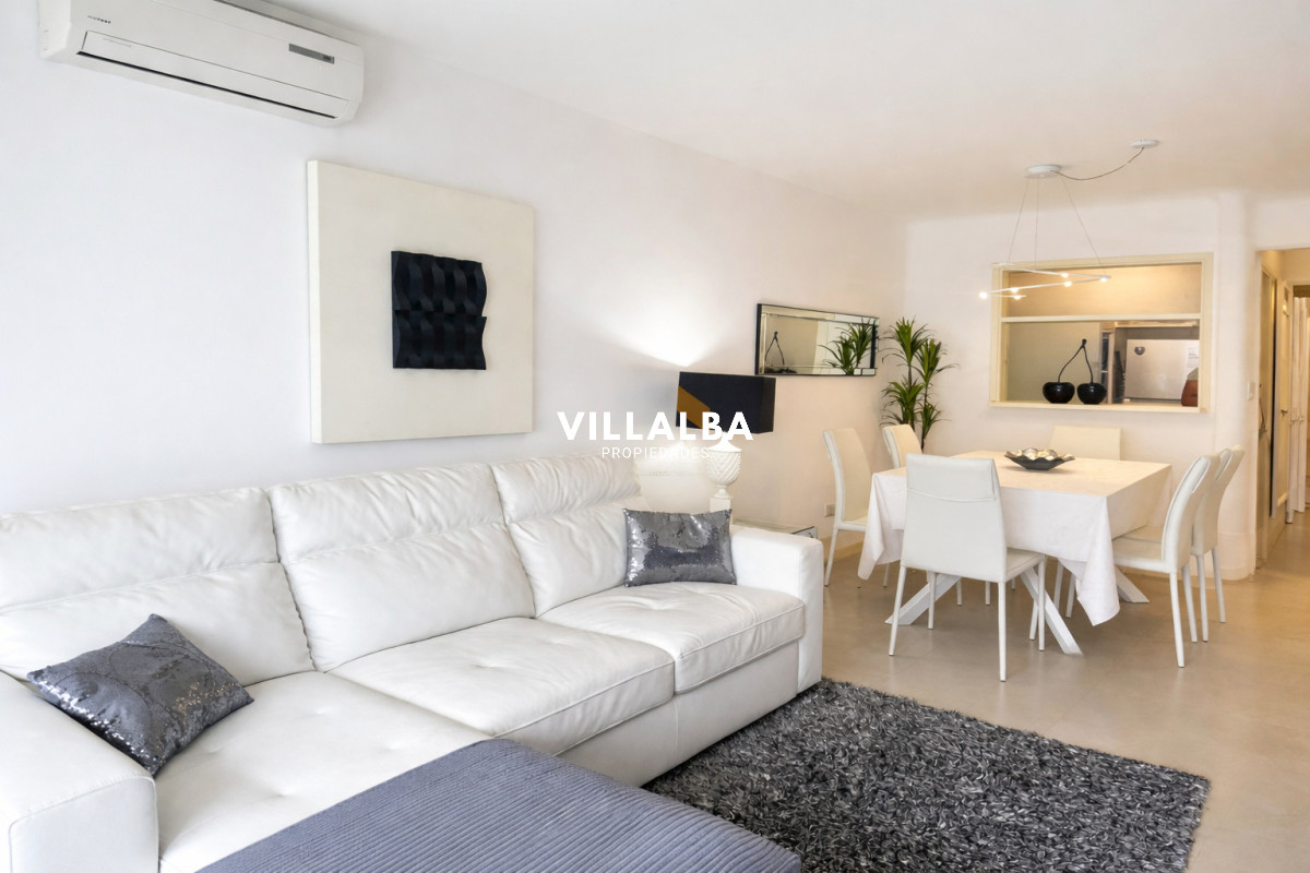 Apartamento ID.4384 - Apartamento con vista al mar - Luminoso, moderno y en excelente ubicación