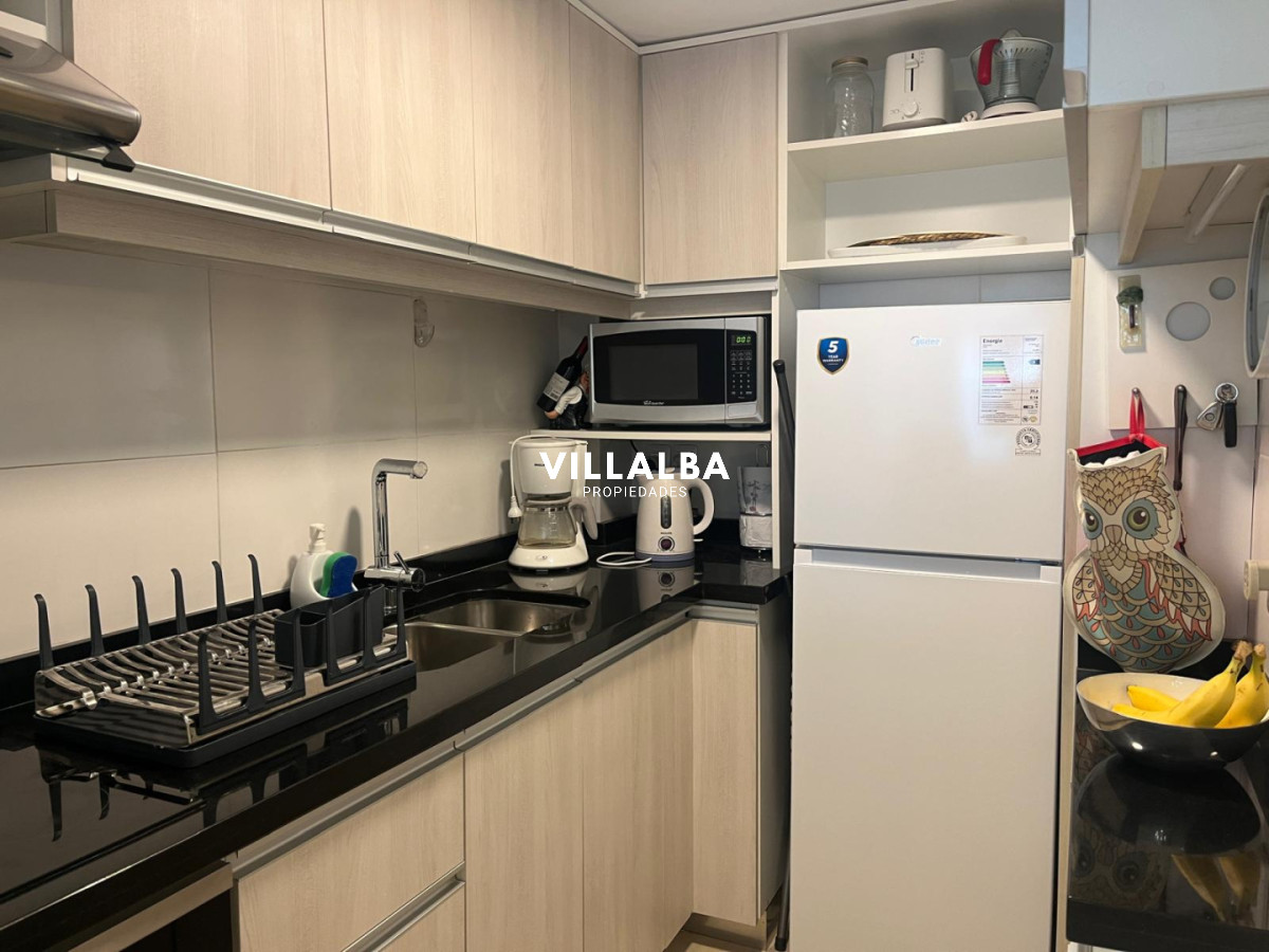 Apartamento ID.4384 - Apartamento con vista al mar - Luminoso, moderno y en excelente ubicación