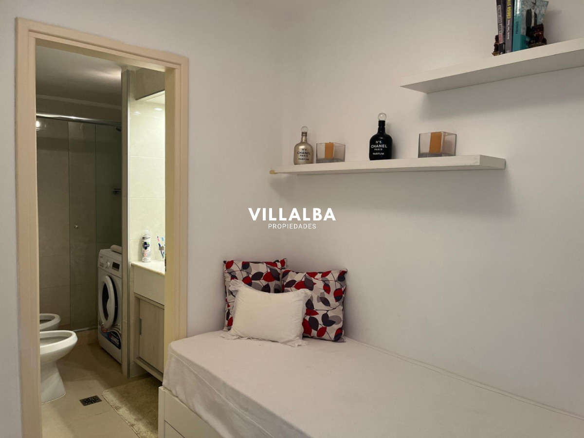 Apartamento ID.4384 - Apartamento con vista al mar - Luminoso, moderno y en excelente ubicación