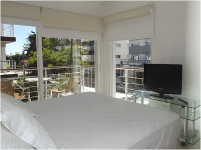 Apartamento en Punta del Este, Península - INT37A
