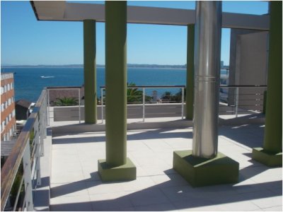 Apartamento en Punta del Este, Península - INT37A