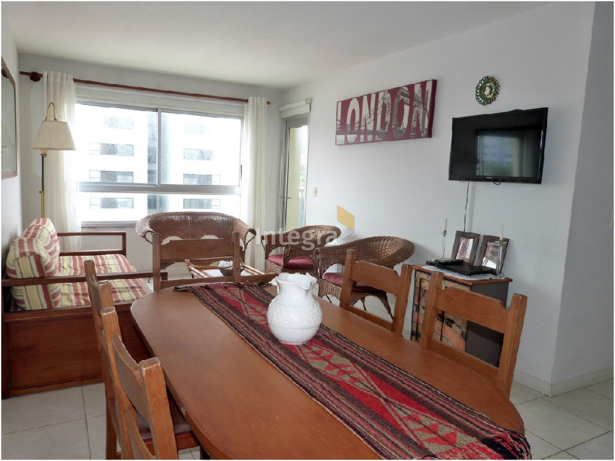 Apartamento en Punta del Este, Roosevelt - INT487A