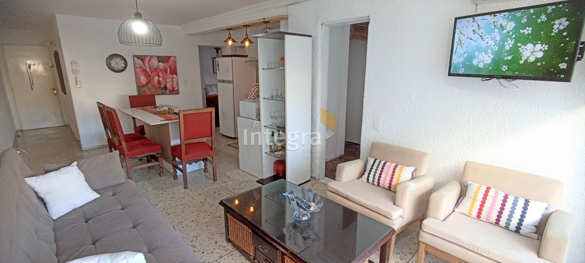 APARTAMENTO EN PUNTA DEL ESTE - ALQUILER INVERNAL  - INT1949A