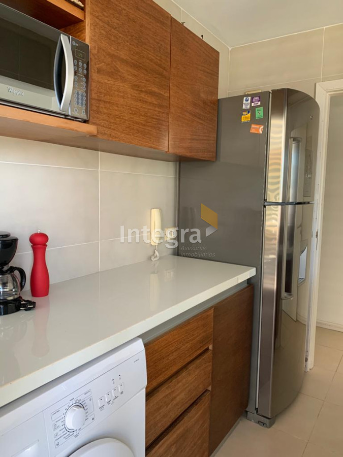 Apartamento ID.4 - 1 DORMITORIO CON PARRILLA EN EL BALCÓN