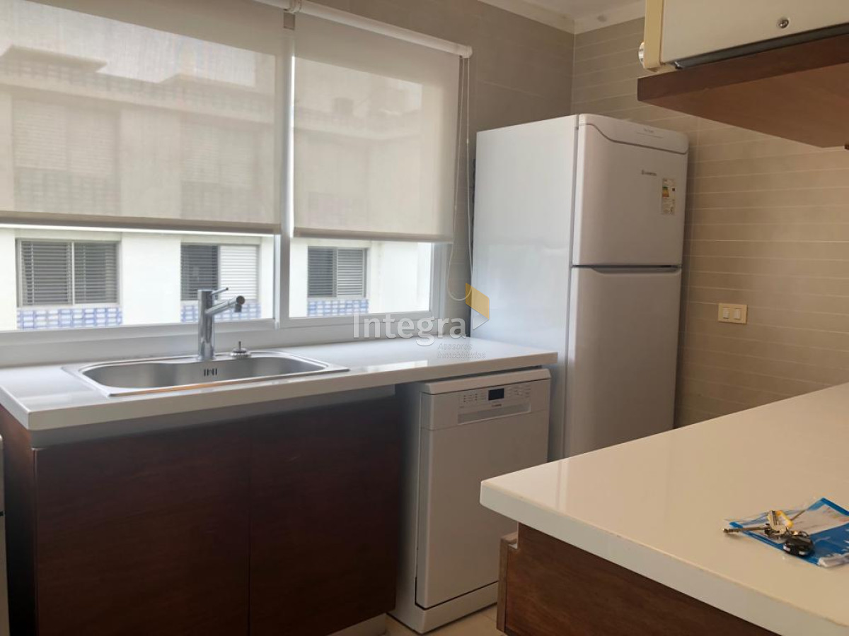 Apartamento ID.741 - PENINSULA, 3 DORMITORIOS, GJE DOBLE Y SERVICIOS.