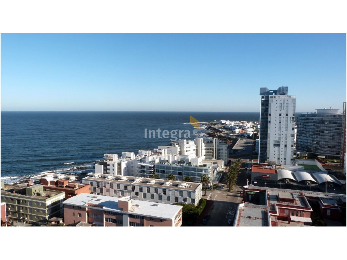 Apartamento ID.185 - Apartamento en Punta del Este, Península