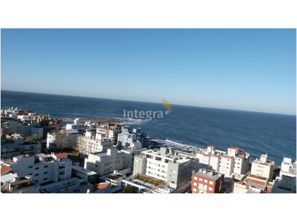 Apartamento ID.185 - Apartamento en Punta del Este, Península