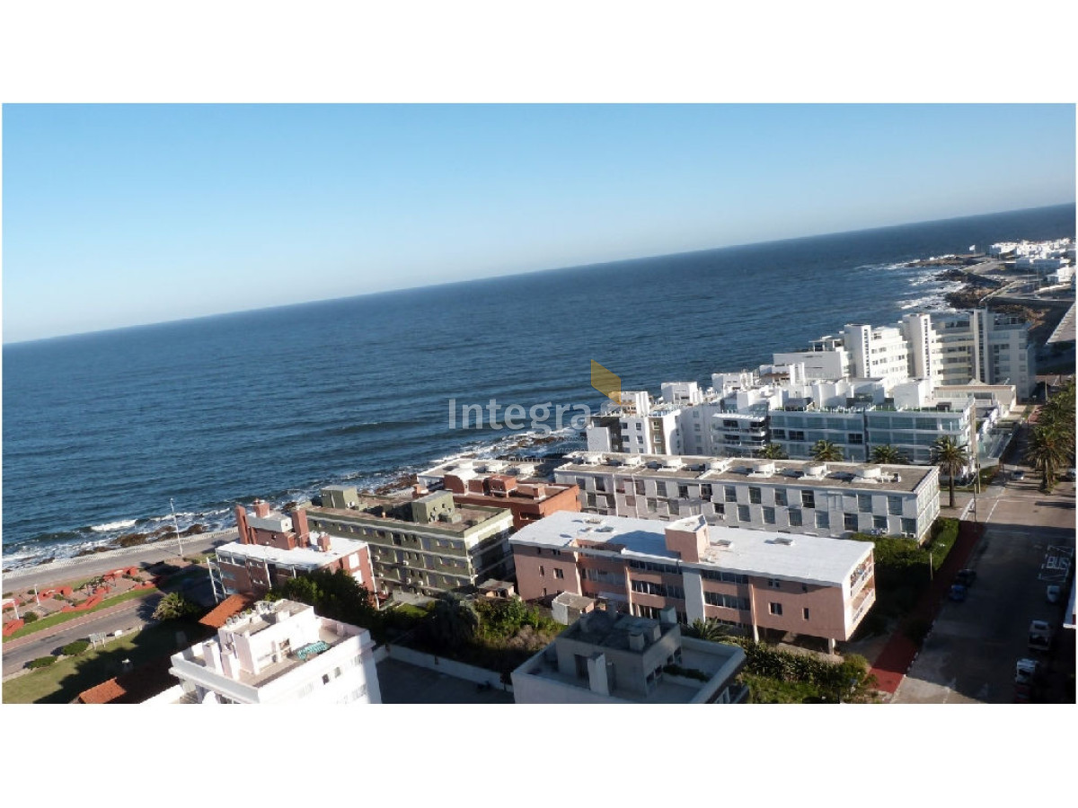 Apartamento ID.185 - Apartamento en Punta del Este, Península