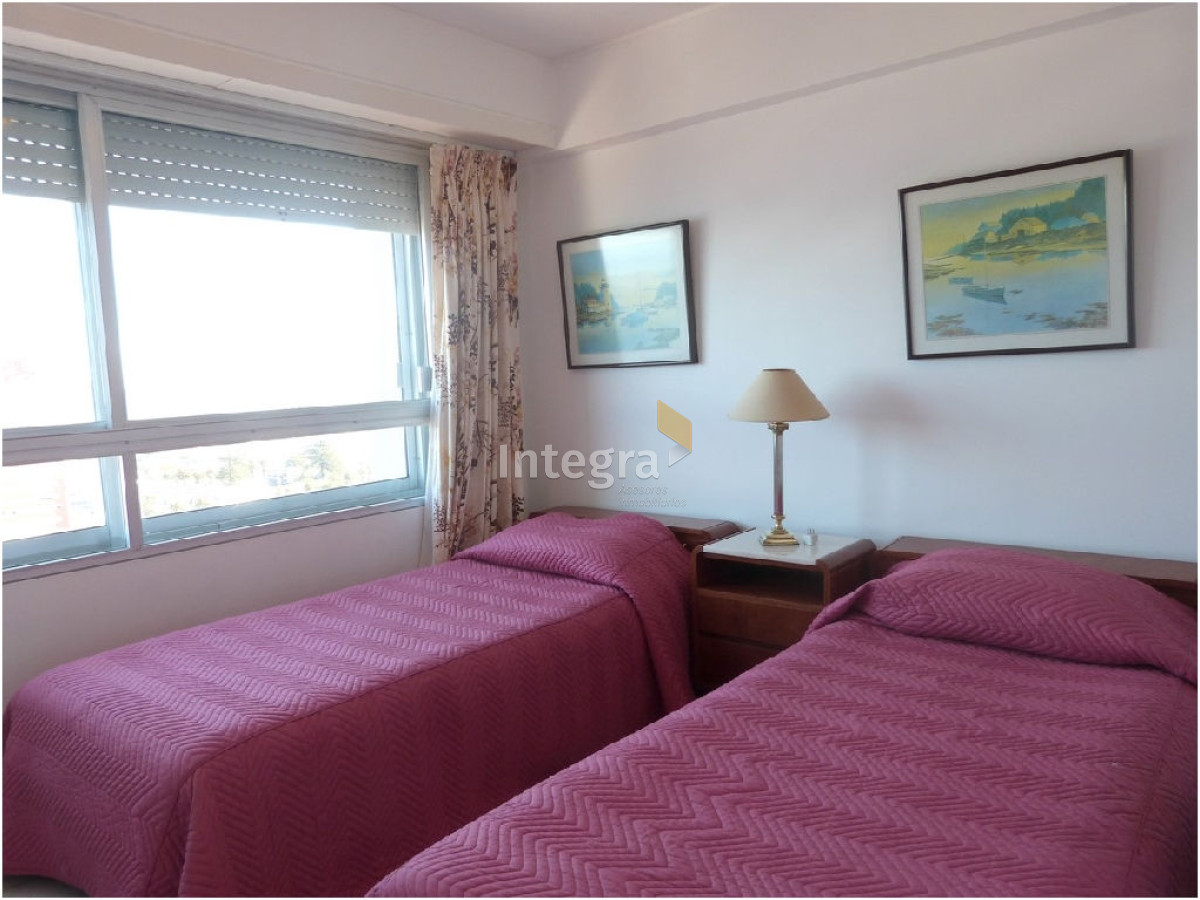 Apartamento ID.185 - Apartamento en Punta del Este, Península