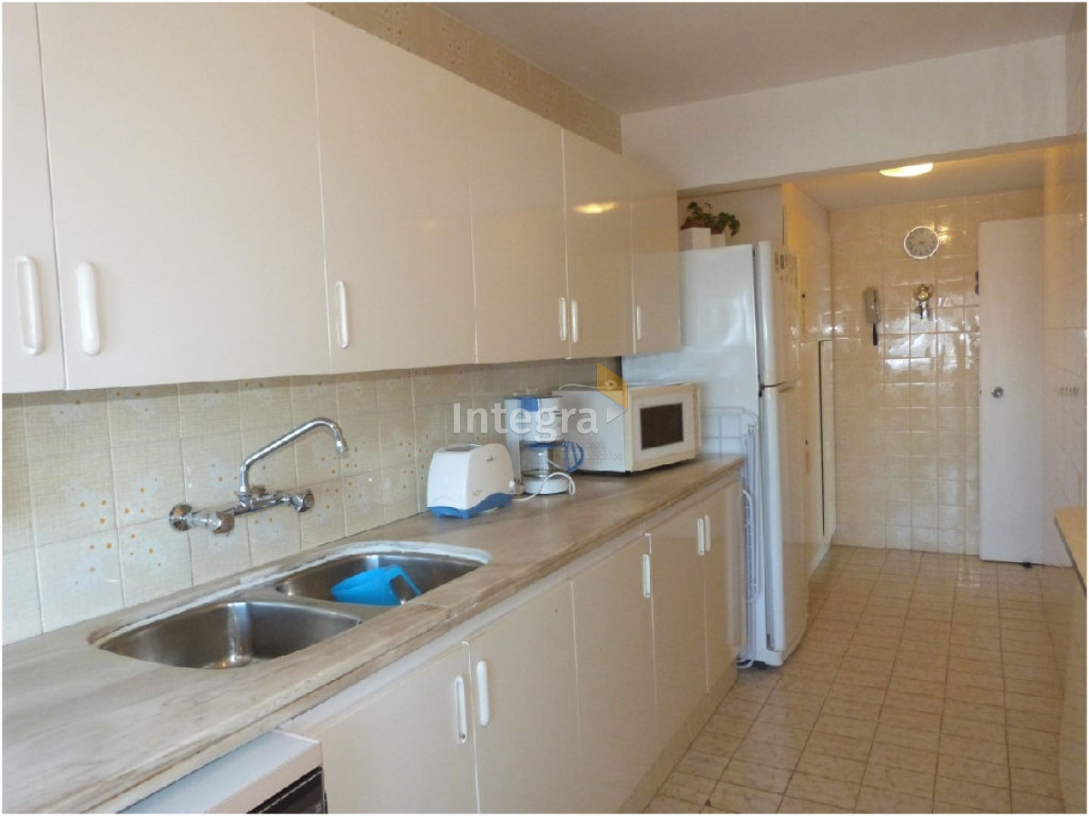 Apartamento ID.185 - Apartamento en Punta del Este, Península