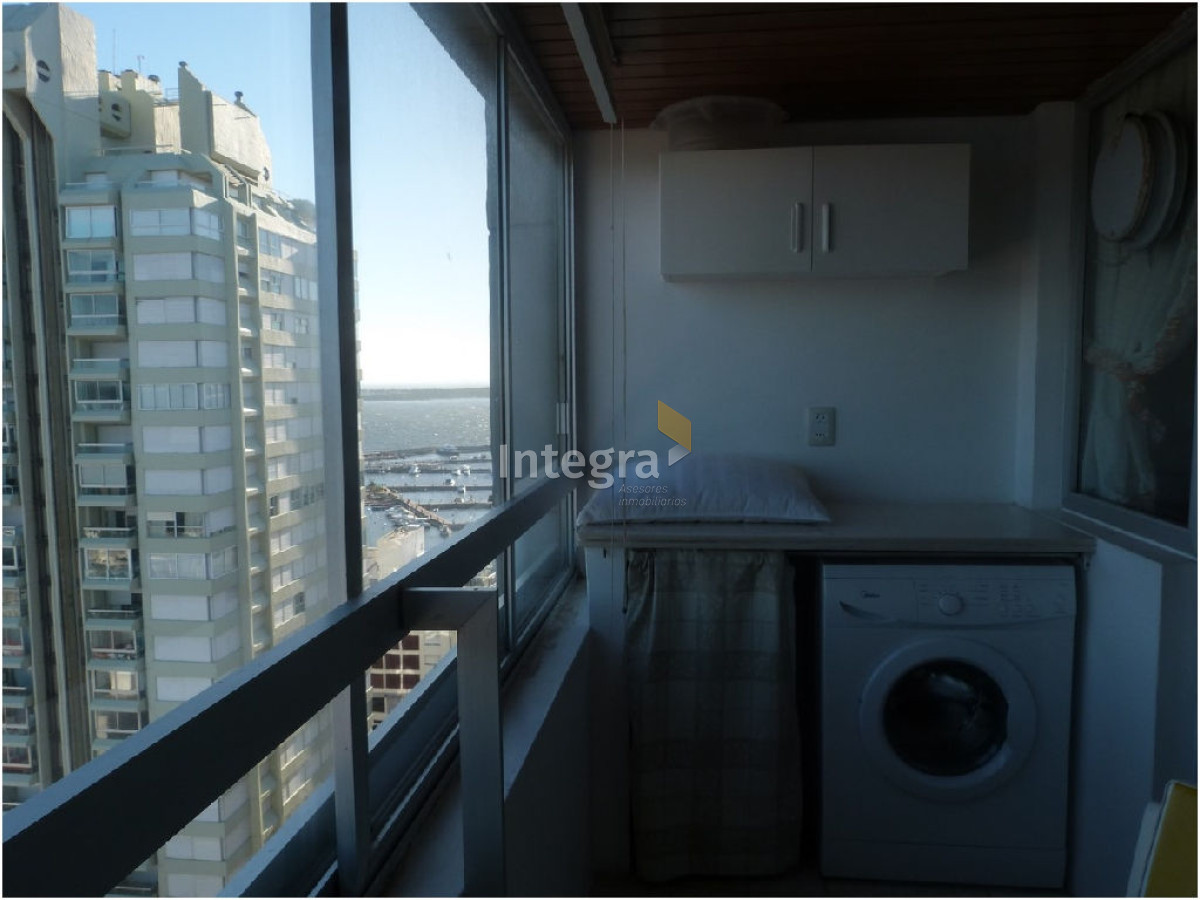 Apartamento ID.185 - Apartamento en Punta del Este, Península