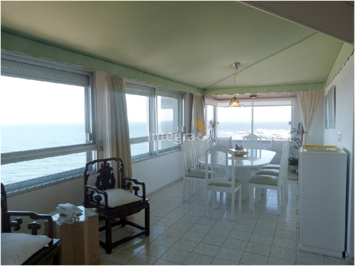 Apartamento ID.185 - Apartamento en Punta del Este, Península