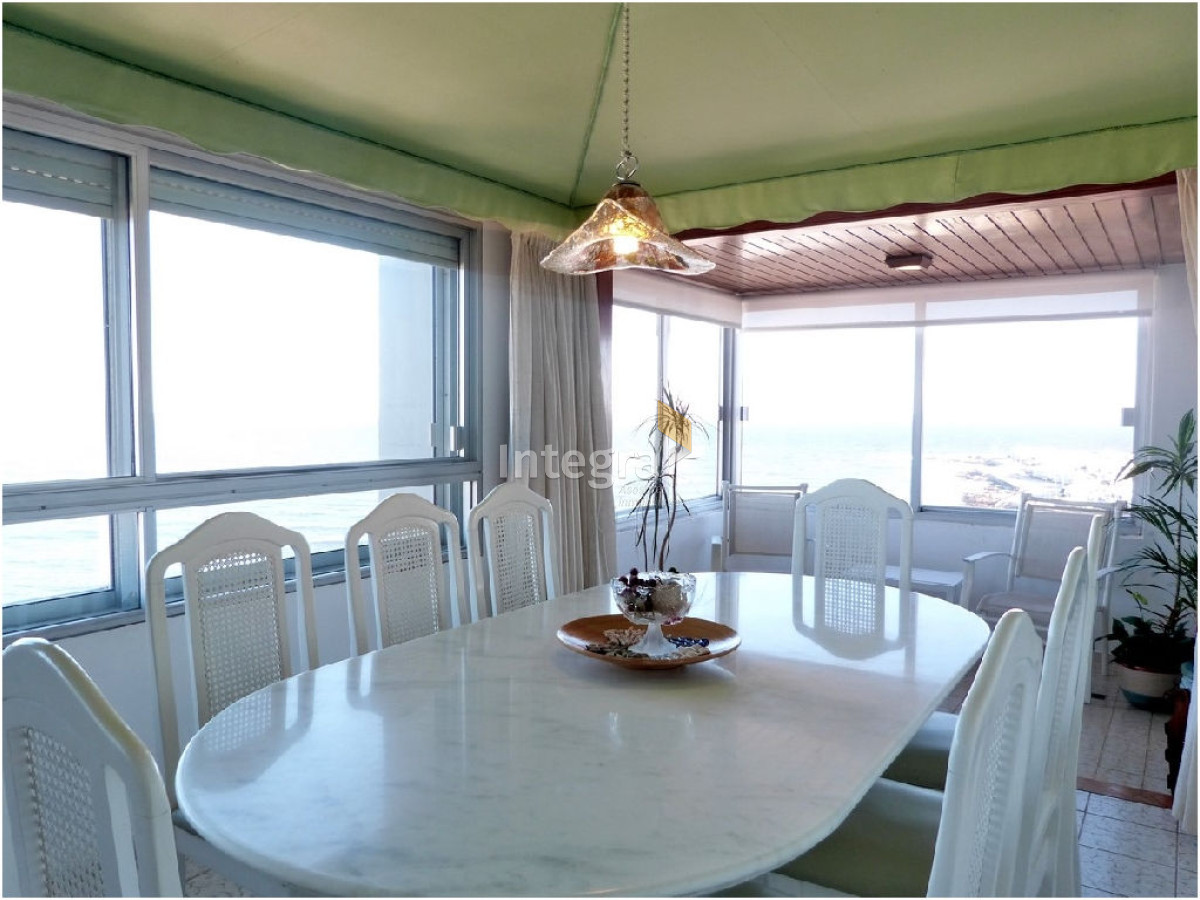 Apartamento ID.185 - Apartamento en Punta del Este, Península