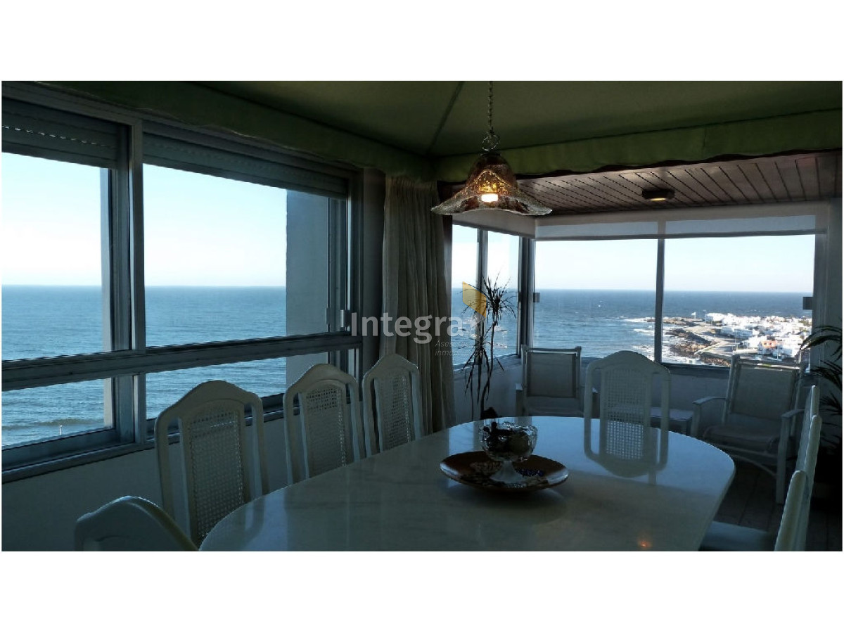 Apartamento ID.185 - Apartamento en Punta del Este, Península