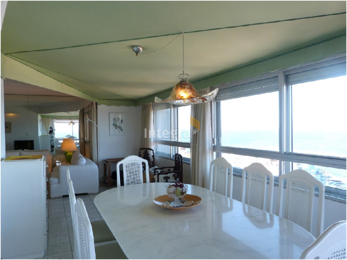 Apartamento ID.185 - Apartamento en Punta del Este, Península