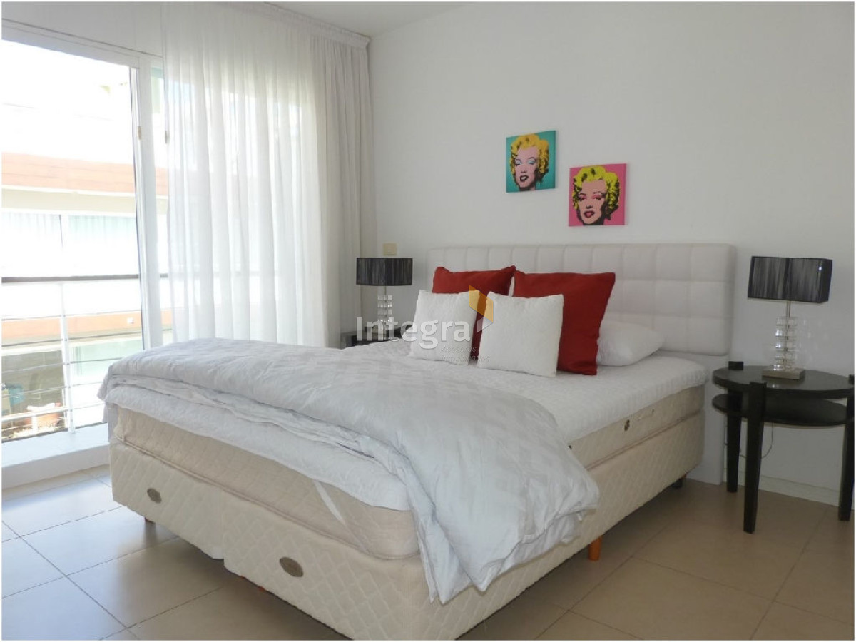 Apartamento ID.4 - 1 DORMITORIO CON PARRILLA EN EL BALCÓN
