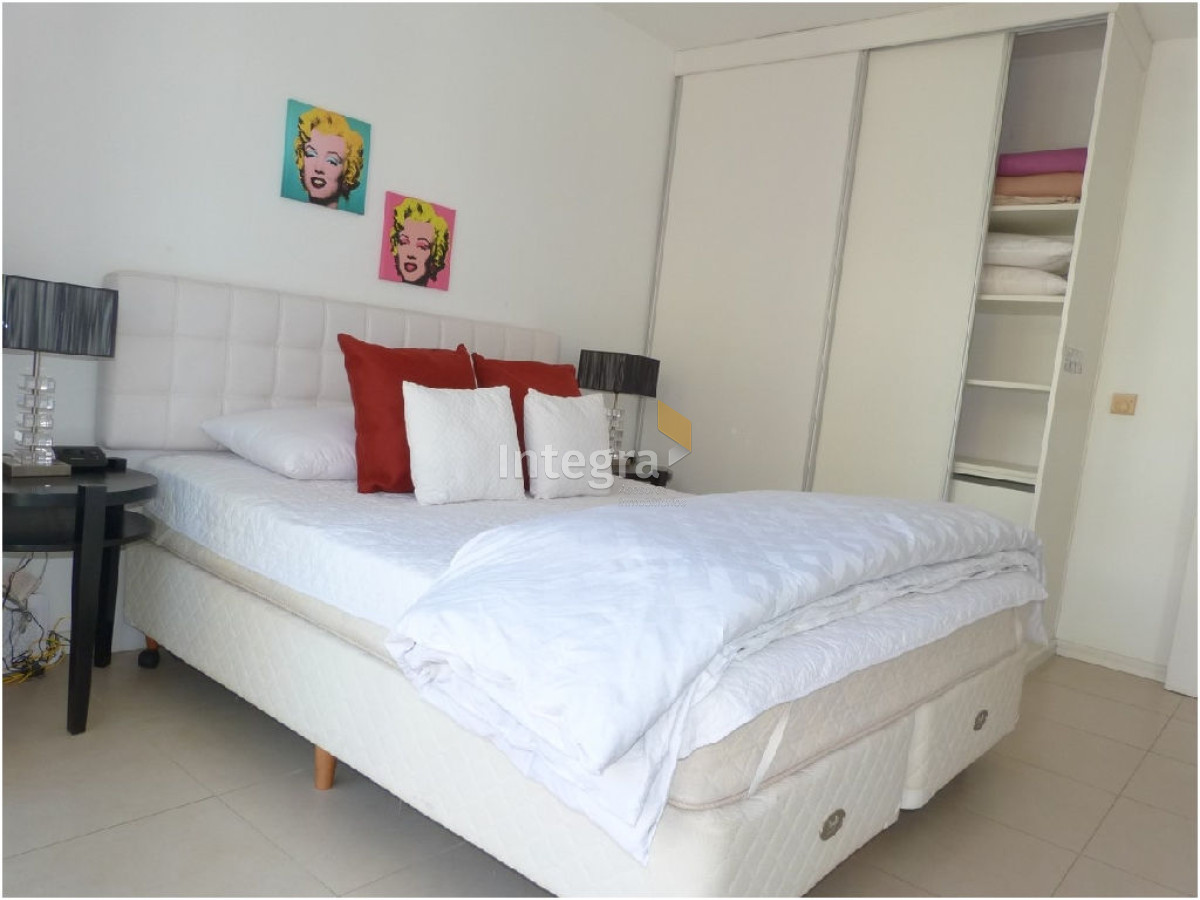 Apartamento ID.4 - 1 DORMITORIO CON PARRILLA EN EL BALCÓN