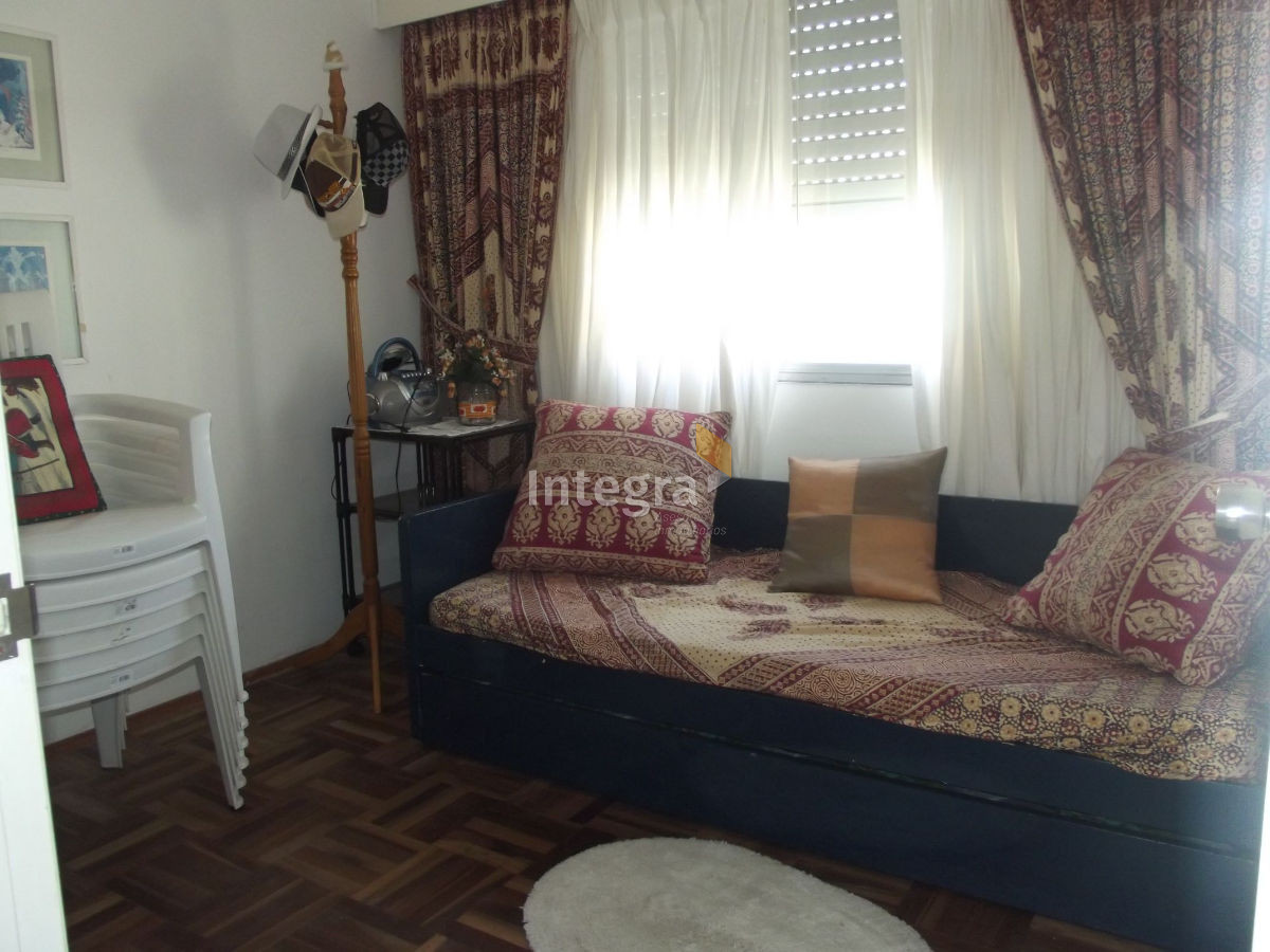 Apartamento ID.777 - PLAYA BRAVA, 3 DORMITORIOS, TERRAZA CON VISTA AL MAR, GARAGE EN SUBSUELO.