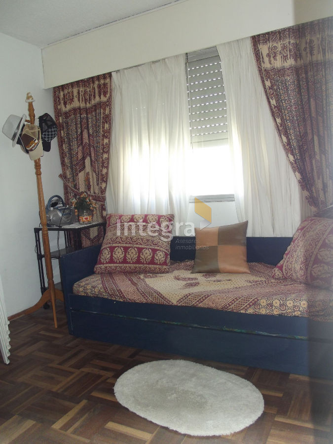 Apartamento ID.777 - PLAYA BRAVA, 3 DORMITORIOS, TERRAZA CON VISTA AL MAR, GARAGE EN SUBSUELO.