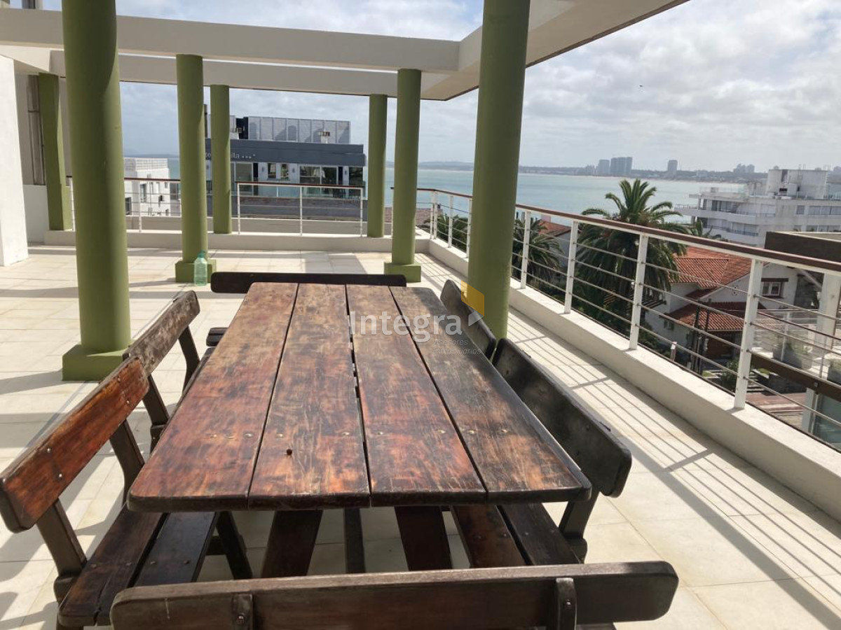 Apartamento ID.741 - PENINSULA, 3 DORMITORIOS, GJE DOBLE Y SERVICIOS.