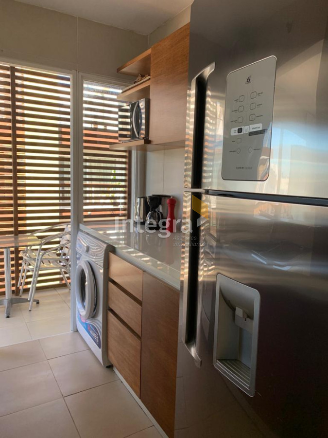 Apartamento ID.4 - 1 DORMITORIO CON PARRILLA EN EL BALCÓN