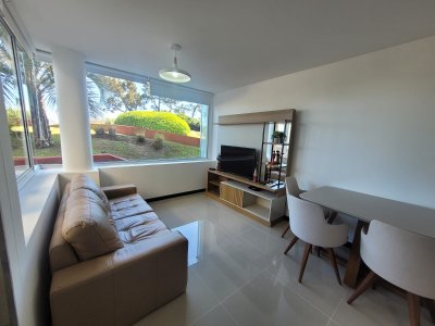 APARTAMENTO EN PRIMERA LINEA DE LA MANSA