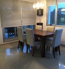 Apartamento de cuatro ambientes ubicado en Roosevelt.