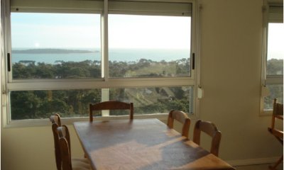 APARTAMENTO CON ESPECTACULAR VISTA