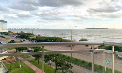 Primera linea de playa mansa