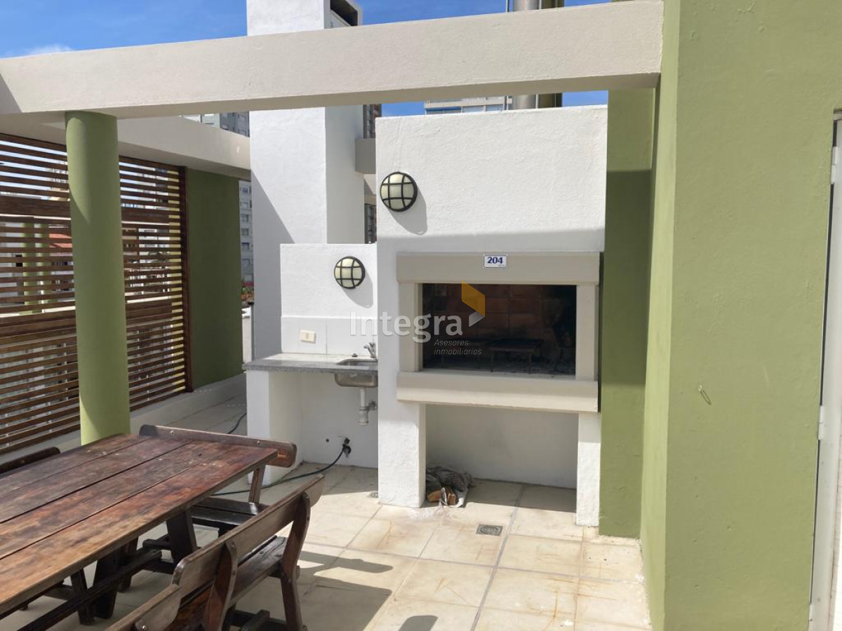 Apartamento ID.741 - PENINSULA, 3 DORMITORIOS, GJE DOBLE Y SERVICIOS.