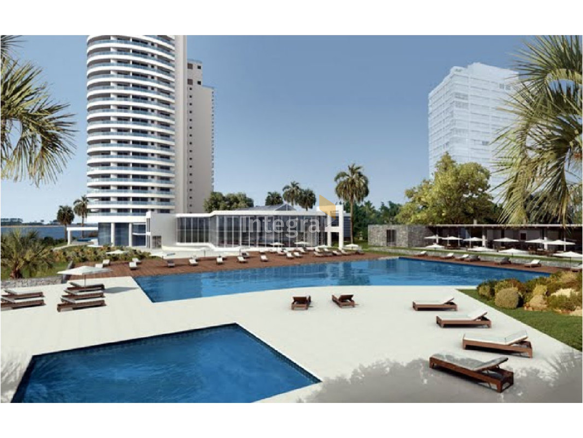 Apartamento ID.254 - Apartamento en Punta del Este, Mansa