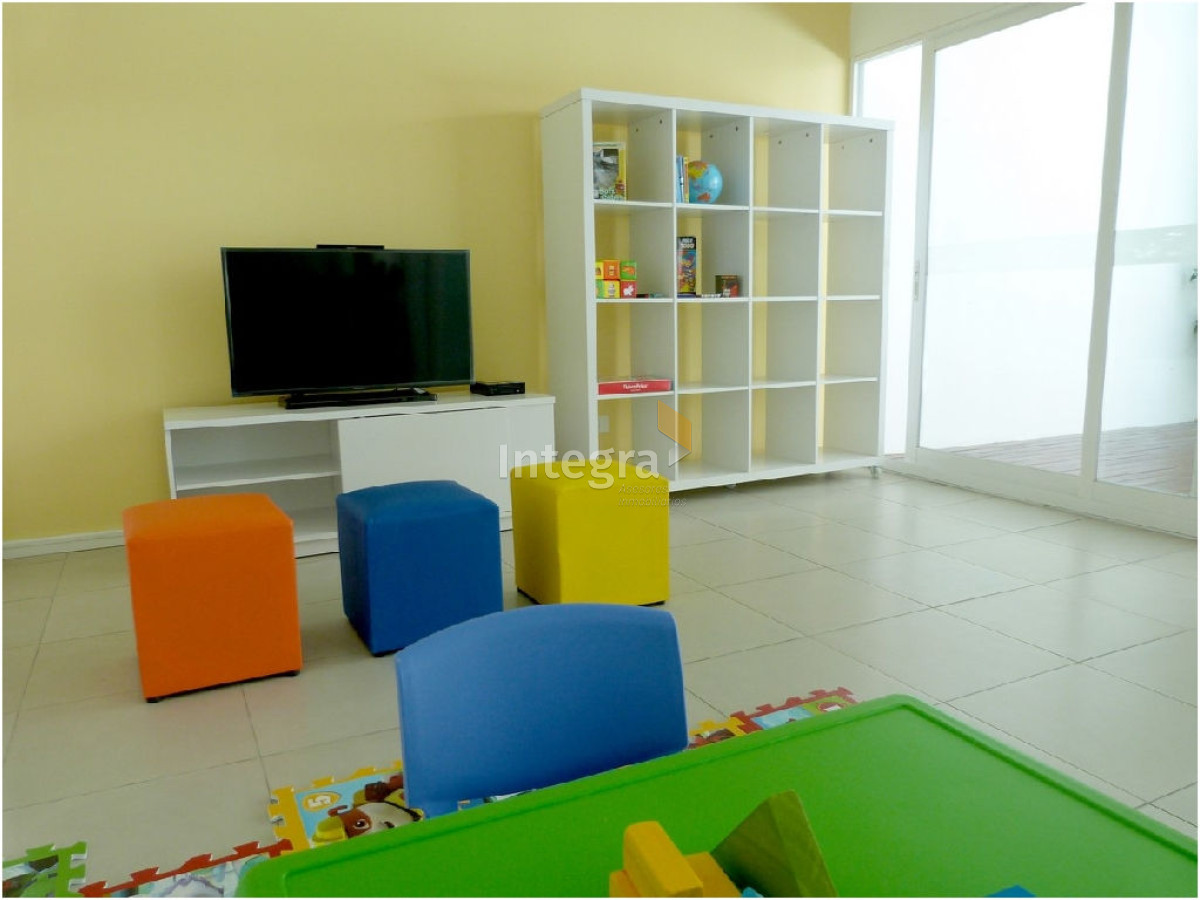 Apartamento ID.4 - 1 DORMITORIO CON PARRILLA EN EL BALCÓN