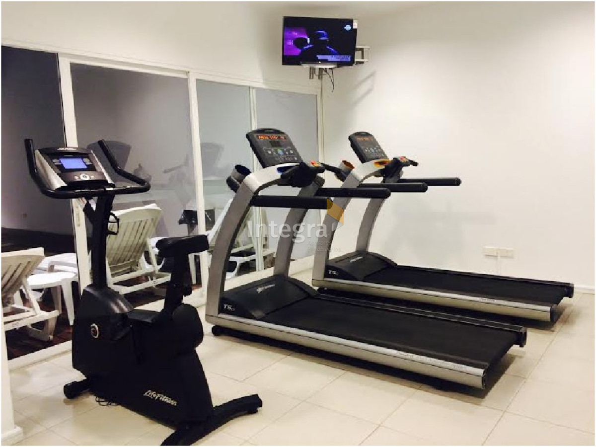 Apartamento ID.4 - 1 DORMITORIO CON PARRILLA EN EL BALCÓN