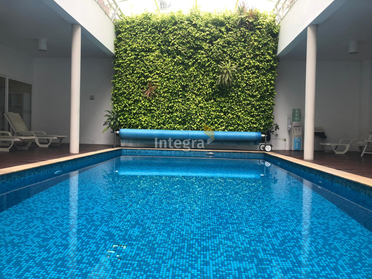 Apartamento ID.4 - 1 DORMITORIO CON PARRILLA EN EL BALCÓN